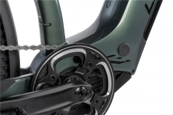 LEADER FOX E-BIKE 28" BEND LADY CROSS 16,5"-2, GREEN BOTTLE (M510)