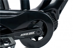 LEADER FOX E-BIKE 28" DENVER GENT 17,5"-1, BLACK SHINY (M300)