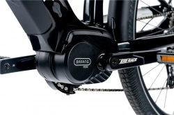 LEADER FOX E-BIKE 28" DENVER GENT 17,5"-1, BLACK SHINY (M300)