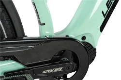 LEADER FOX E-BIKE 28" DENVER LADY 16,5"-3, GREEN LIGHT (M300)