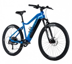 LEADER FOX E-BIKE 29" ARIMO  GENT -2  BLUE (REAR MOTOR)