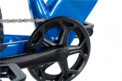 LEADER FOX E-BIKE 29" ARIMO  GENT 19"-2  BLUE (REAR MOTOR)