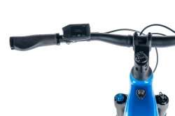LEADER FOX E-BIKE 29" ARIMO  GENT 19"-2  BLUE (REAR MOTOR)