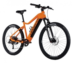 LEADER FOX E-BIKE 29" ARIMO  GENT -3 NEON ORANGE (REAR MOTOR)