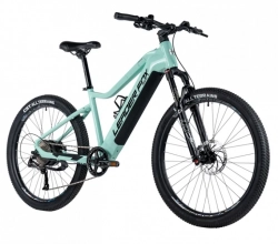 LEADER FOX E-BIKE 27,5" ARIMO  GENT -1 GREEN LIGHT (REAR MOTOR)