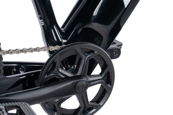 LEADER FOX E-BIKE 27,5" ARIMO  GENT 17,5"-2  BLACK SHINY (REAR MOTOR)