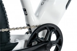 LEADER FOX E-BIKE 29" ARIMO  LADY 16,5"-1  WHITE SHINY (REAR MOTOR)