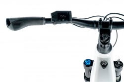 LEADER FOX E-BIKE 29" ARIMO  LADY 16,5"-1  WHITE SHINY (REAR MOTOR)