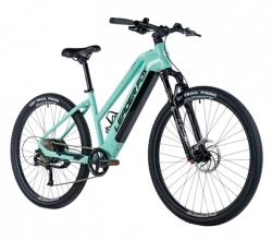 LEADER FOX E-BIKE 29" ARIMO  LADY -3 GREEN LIGHT (REAR MOTOR)