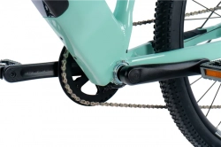 LEADER FOX E-BIKE 29" ARIMO  LADY 16,5"-3 GREEN LIGHT (REAR MOTOR)