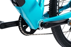 LEADER FOX E-BIKE 29" ARIMO  LADY 16,5"-2 BLUE LIGHT (REAR MOTOR)