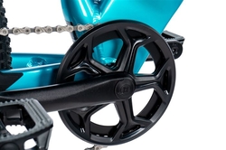 LEADER FOX E-BIKE 29" ARIMO  LADY 16,5"-2 BLUE LIGHT (REAR MOTOR)