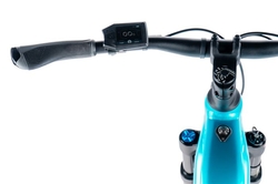LEADER FOX E-BIKE 29" ARIMO  LADY 16,5"-2 BLUE LIGHT (REAR MOTOR)