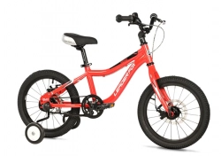 LEADER FOX KENO UNI 16"-1, RED (BELT)
