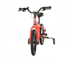 LEADER FOX KENO UNI 16"-1, RED (BELT)