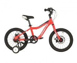 LEADER FOX KENO UNI 16"-1, RED (BELT)