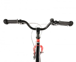 LEADER FOX KENO UNI 16"-1, RED (BELT)