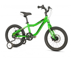 LEADER FOX KENO UNI 16"-2, GREEN (BELT)