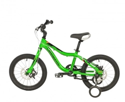 LEADER FOX KENO UNI 16"-2, GREEN (BELT)