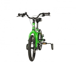LEADER FOX KENO UNI 16"-2, GREEN (BELT)