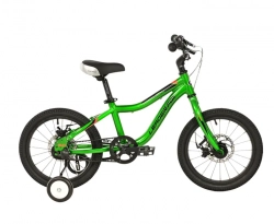 LEADER FOX KENO UNI 16"-2, GREEN (BELT)