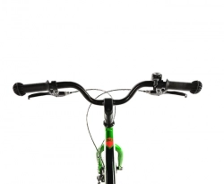 LEADER FOX KENO UNI 16"-2, GREEN (BELT)