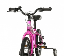 LEADER FOX KENO UNI 16"-3, PURPLE (BELT)