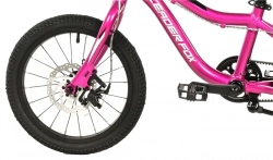 LEADER FOX KENO UNI 16"-3, PURPLE (BELT)