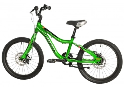 LEADER FOX KENO UNI 18"-1, GREEN (BELT)