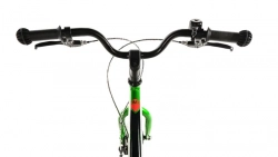 LEADER FOX KENO UNI 18"-1, GREEN (BELT)