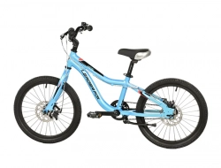 LEADER FOX KENO UNI 18"-2, BLUE (BELT)