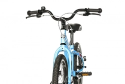 LEADER FOX KENO UNI 18"-2, BLUE (BELT)