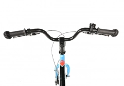 LEADER FOX KENO UNI 18"-2, BLUE (BELT)