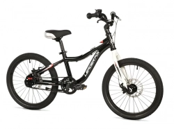 LEADER FOX KENO UNI 18"-3, BLACK (BELT)