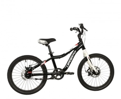 LEADER FOX KENO UNI 18"-3, BLACK (BELT)