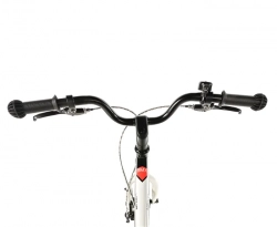 LEADER FOX KENO UNI 18"-3, BLACK (BELT)