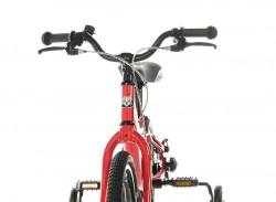 LEADER FOX FOX UNI 14"-1, RED  (CHAIN)