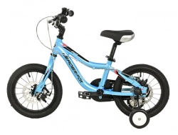 LEADER FOX FOX UNI 14"-2, BLUE  (CHAIN)