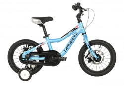 LEADER FOX FOX UNI 14"-2, BLUE  (CHAIN)