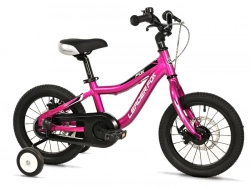 LEADER FOX FOX UNI 14"-3, PURPLE  (CHAIN)