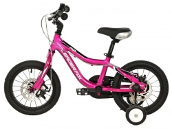 LEADER FOX FOX UNI 14"-3, PURPLE  (CHAIN)