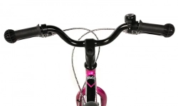 LEADER FOX FOX UNI 14"-3, PURPLE  (CHAIN)