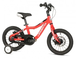 LEADER FOX FOX UNI 16"-1, RED  (CHAIN)