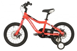 LEADER FOX FOX UNI 16"-1, RED  (CHAIN)