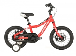 LEADER FOX FOX UNI 16"-1, RED  (CHAIN)