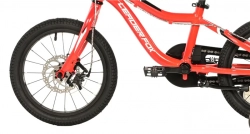 LEADER FOX FOX UNI 16"-1, RED  (CHAIN)