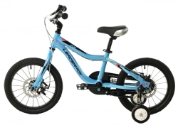 LEADER FOX FOX UNI 16"-2, BLUE (CHAIN)
