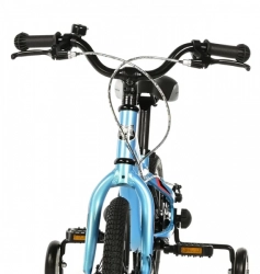LEADER FOX FOX UNI 16"-2, BLUE (CHAIN)