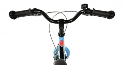 LEADER FOX FOX UNI 16"-2, BLUE (CHAIN)