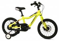 LEADER FOX FOX UNI 16"-3, YELLOW (CHAIN)